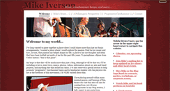 Desktop Screenshot of banjoutah.com